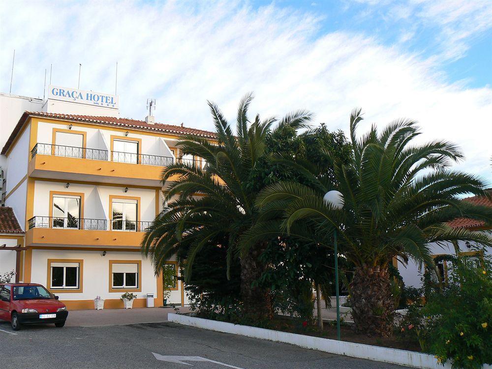 Graca Hotel エヴォラ エクステリア 写真