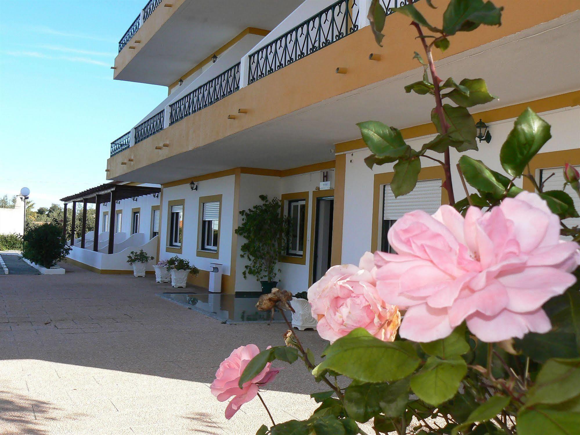 Graca Hotel エヴォラ エクステリア 写真