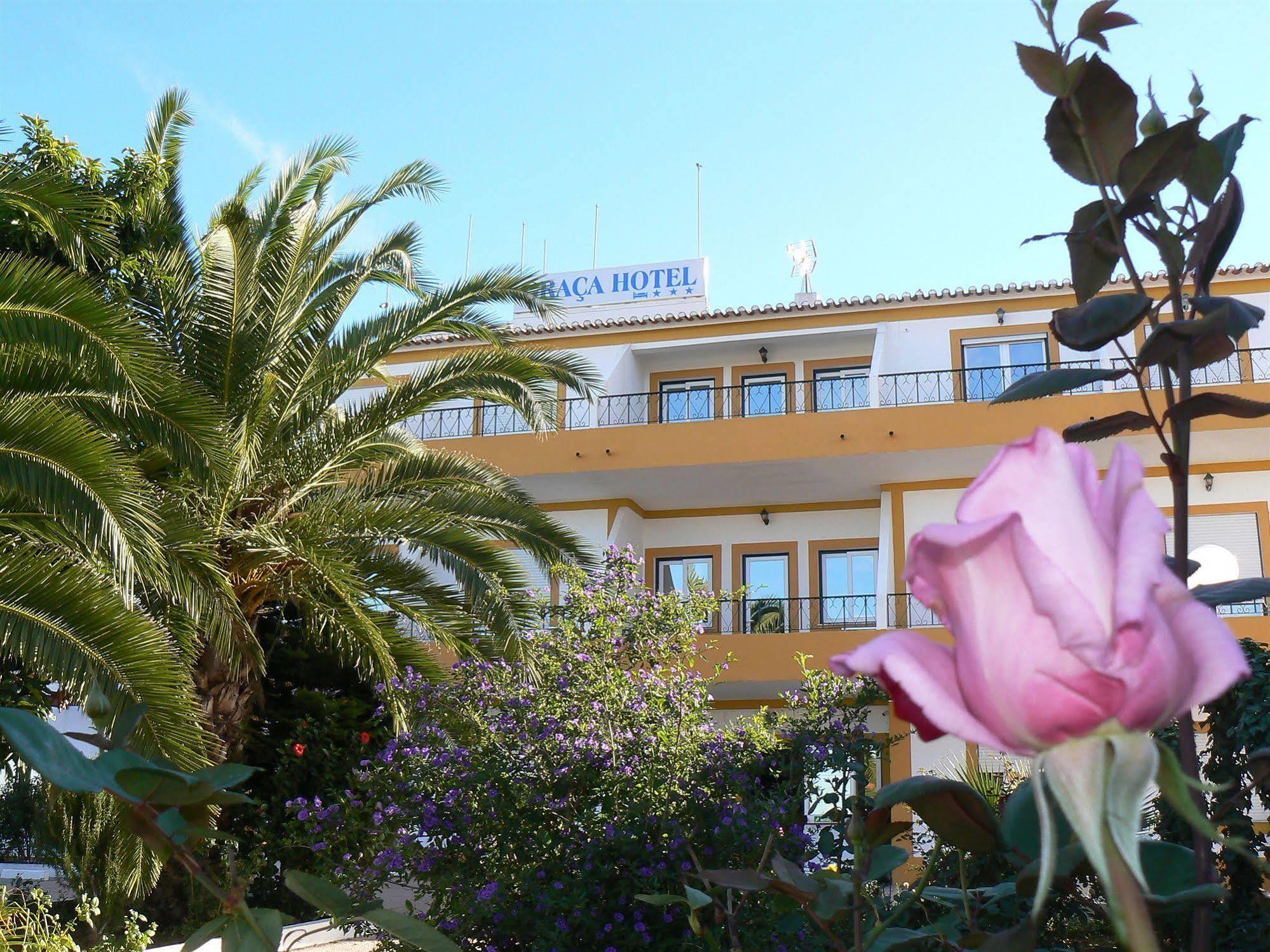 Graca Hotel エヴォラ エクステリア 写真