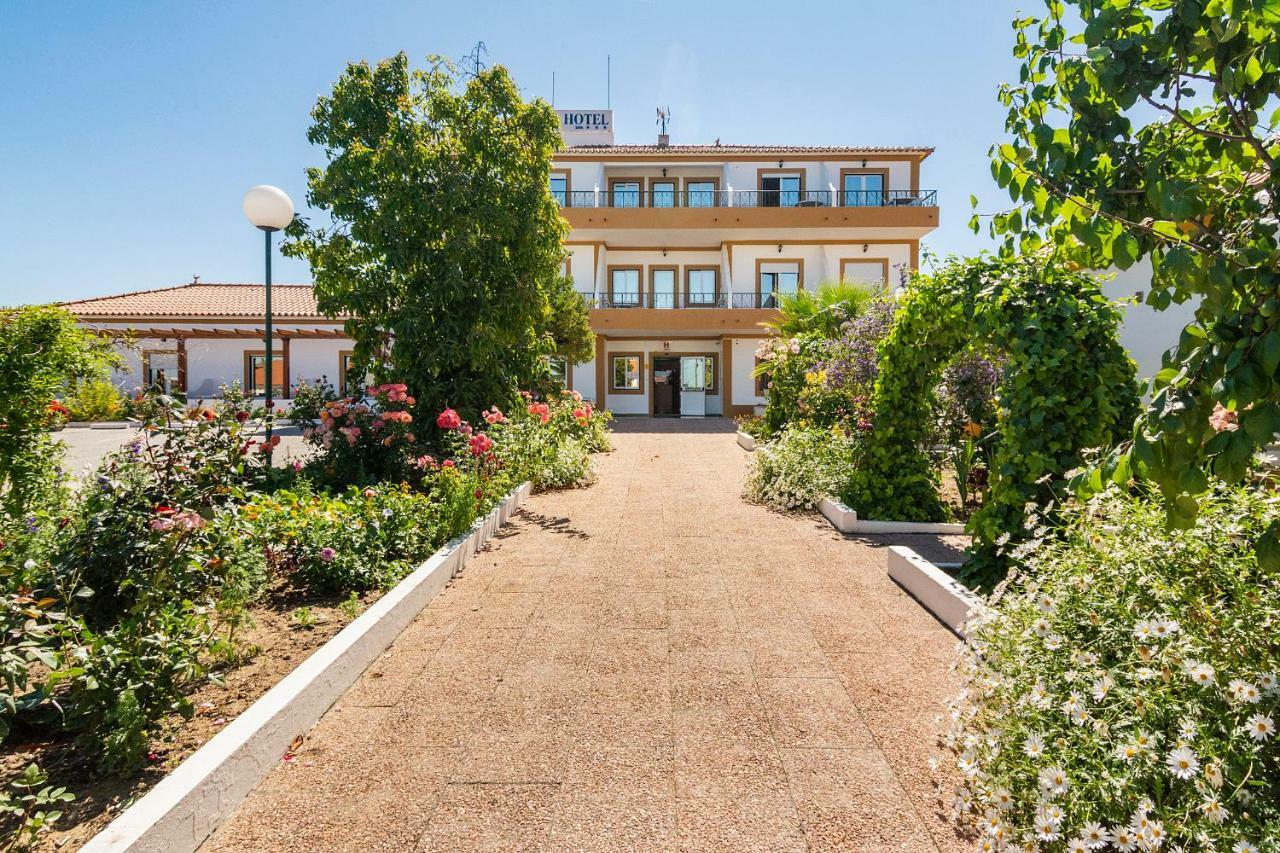 Graca Hotel エヴォラ エクステリア 写真