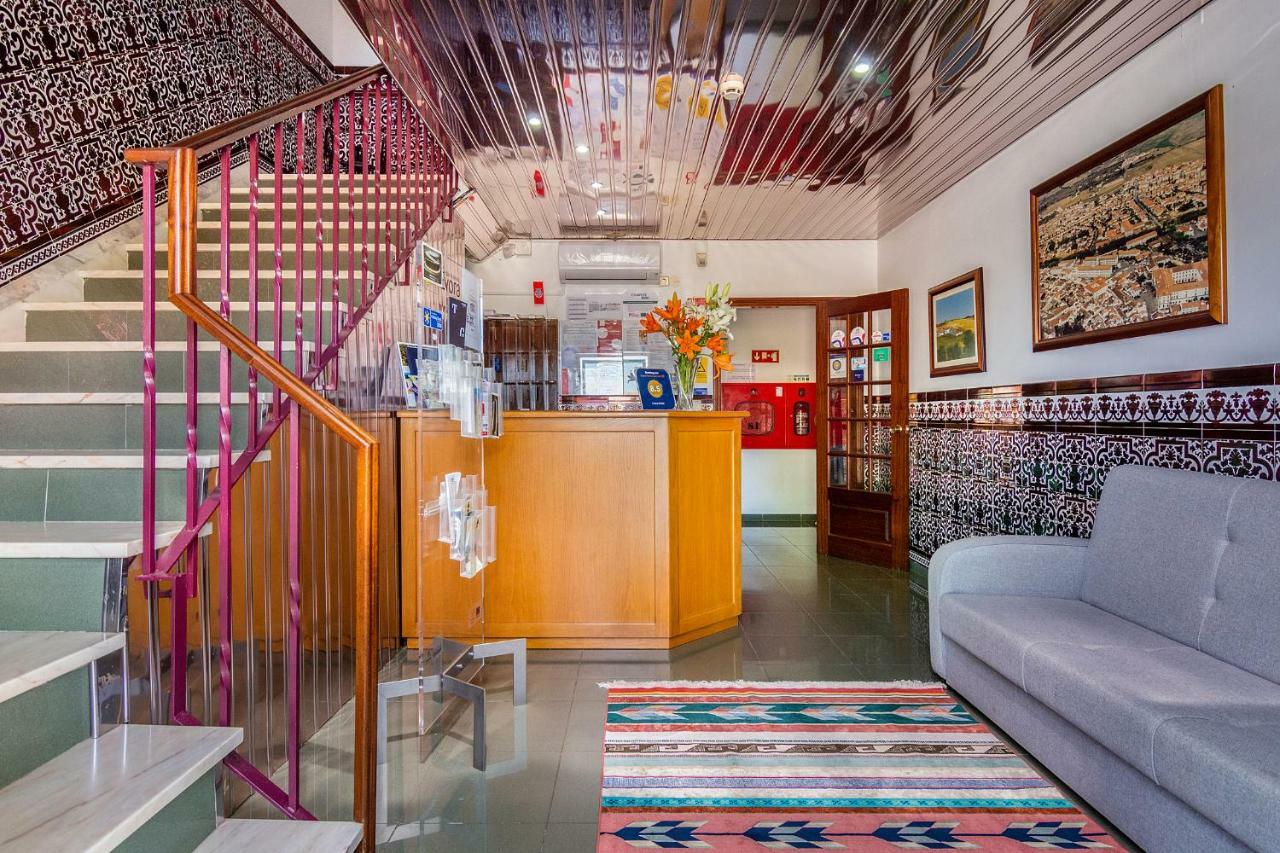 Graca Hotel エヴォラ エクステリア 写真