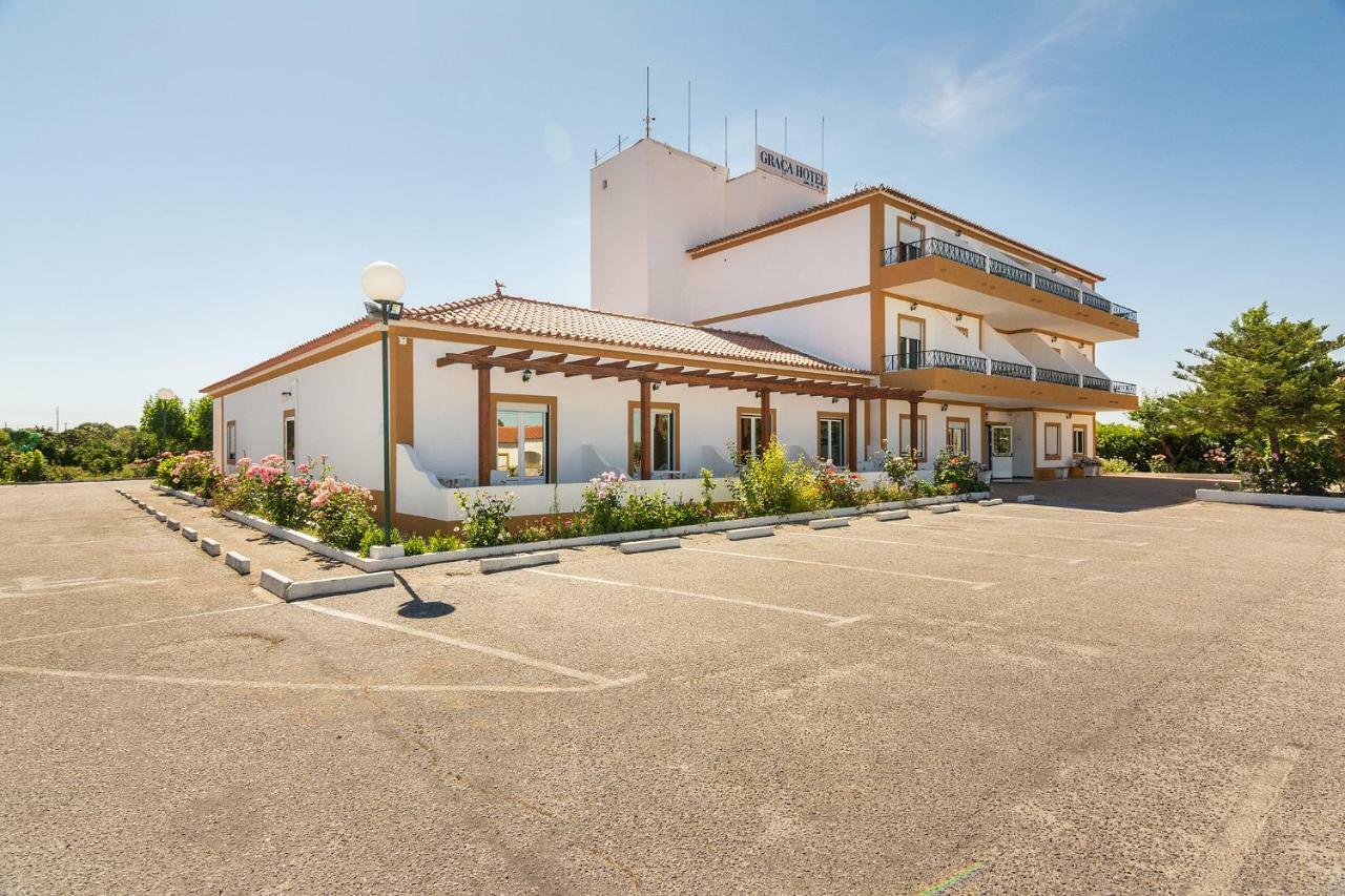 Graca Hotel エヴォラ エクステリア 写真
