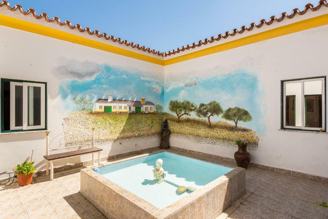 Graca Hotel エヴォラ エクステリア 写真